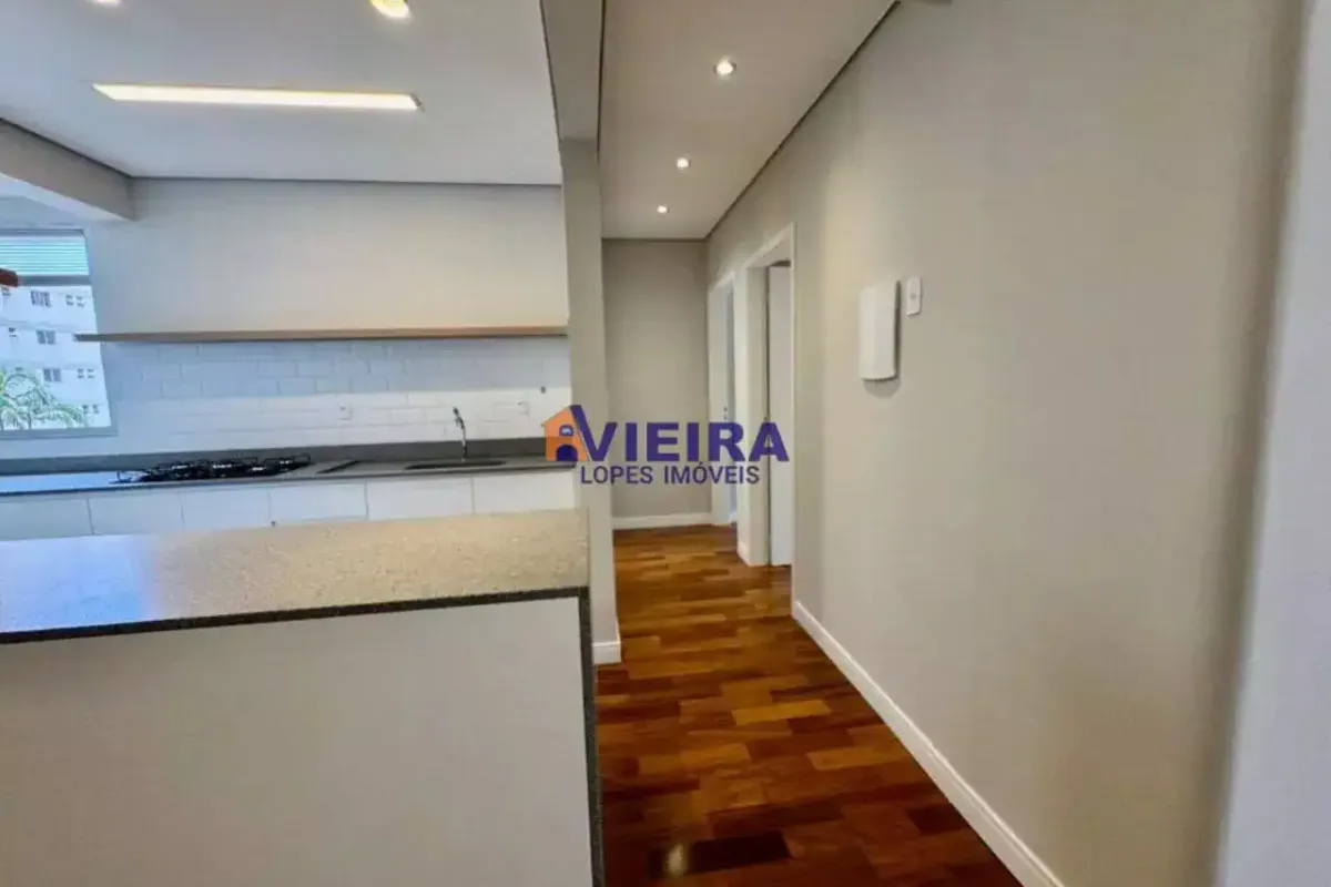 Apartamento à venda no Centro com 2 quartos