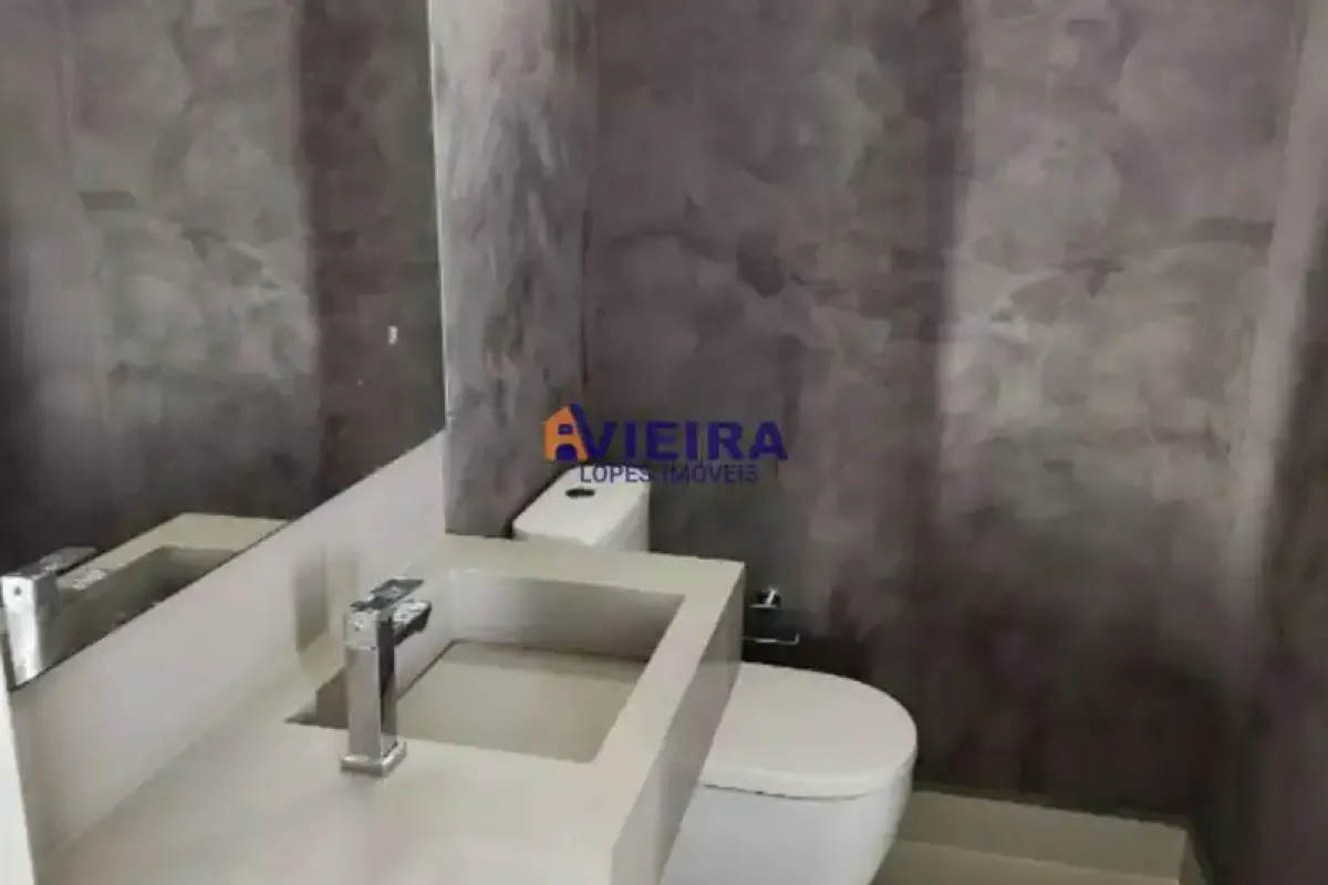 Casa em condomínio fechado à venda em Alphaville com 4 quartos