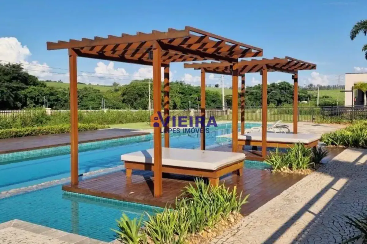 Terreno em condomínio fechado à venda em Alphaville