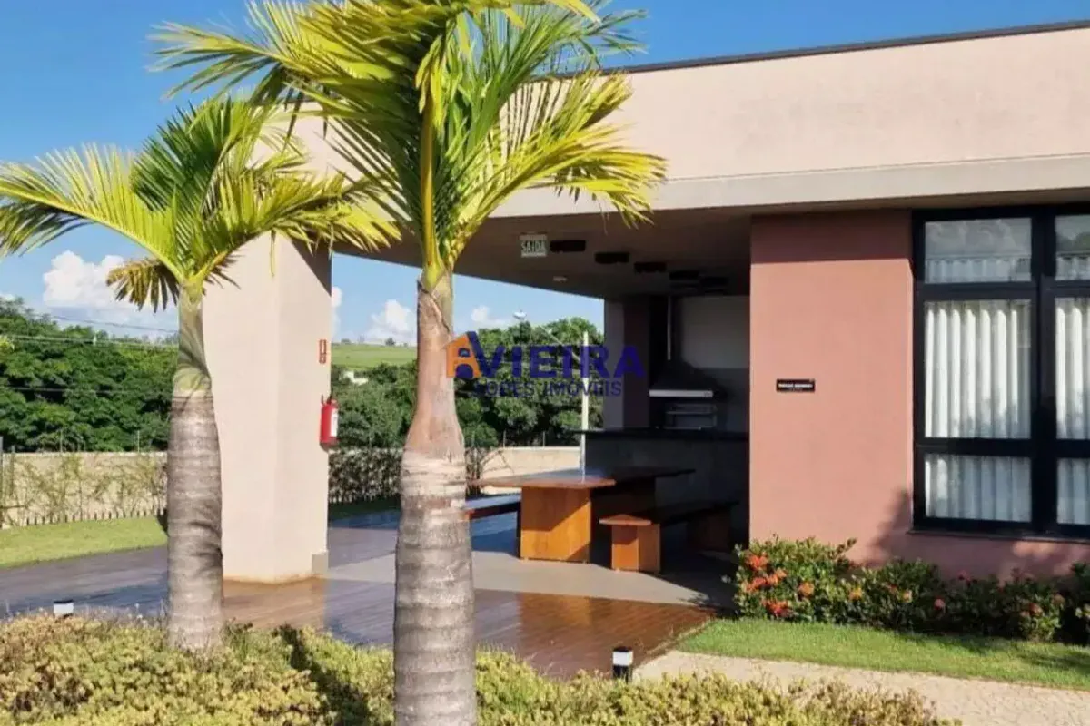 Terreno em condomínio fechado à venda em Alphaville