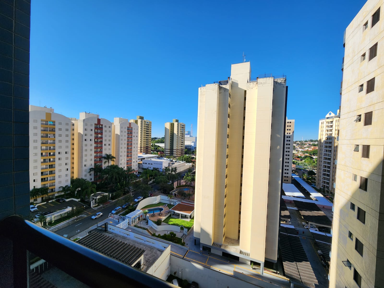 Lindo apartamento, Plaza Laight, 3 dormitórios