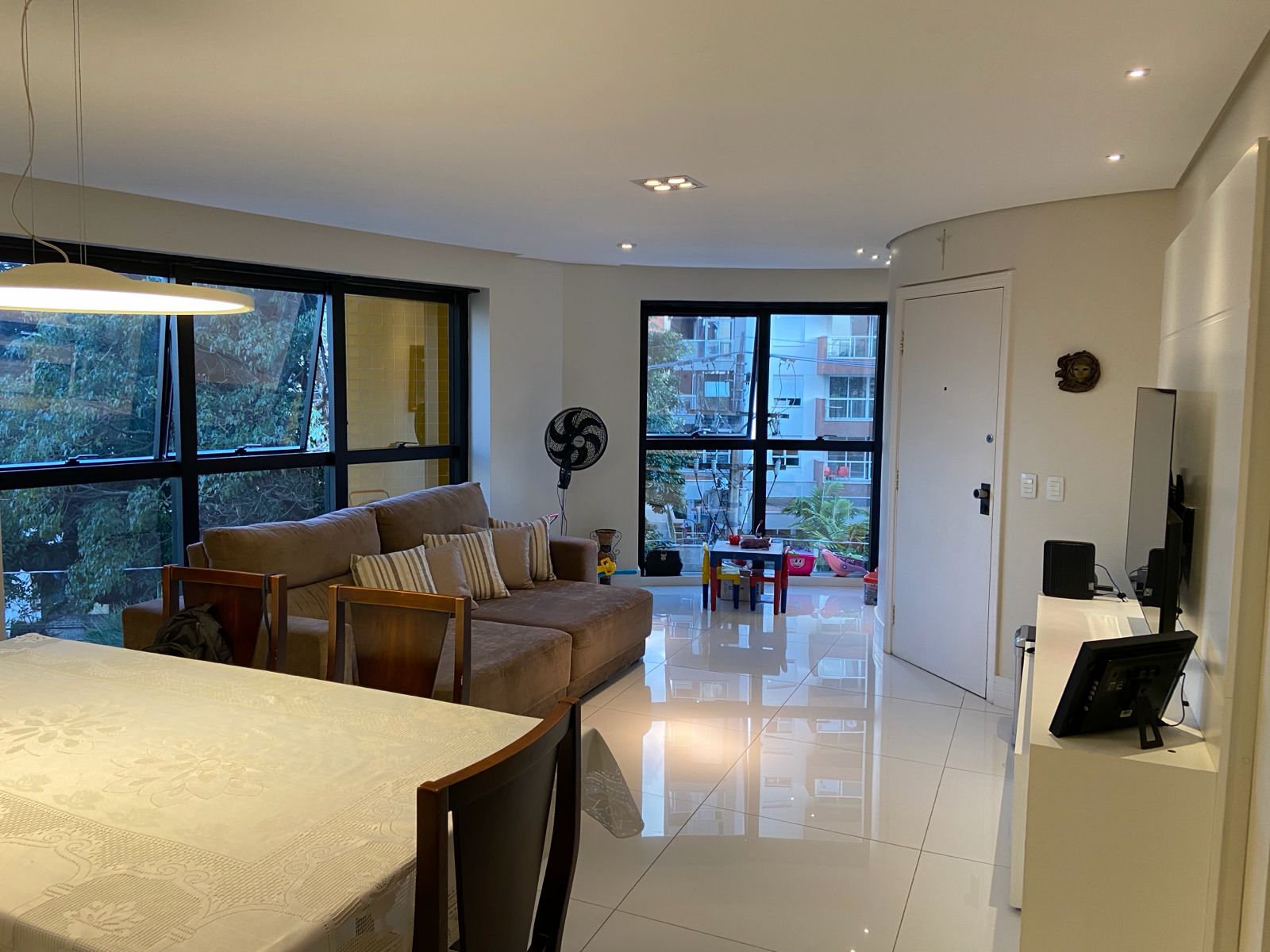 Lindo apartamento no Cambuí